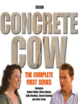 cover image of Concrete Cow